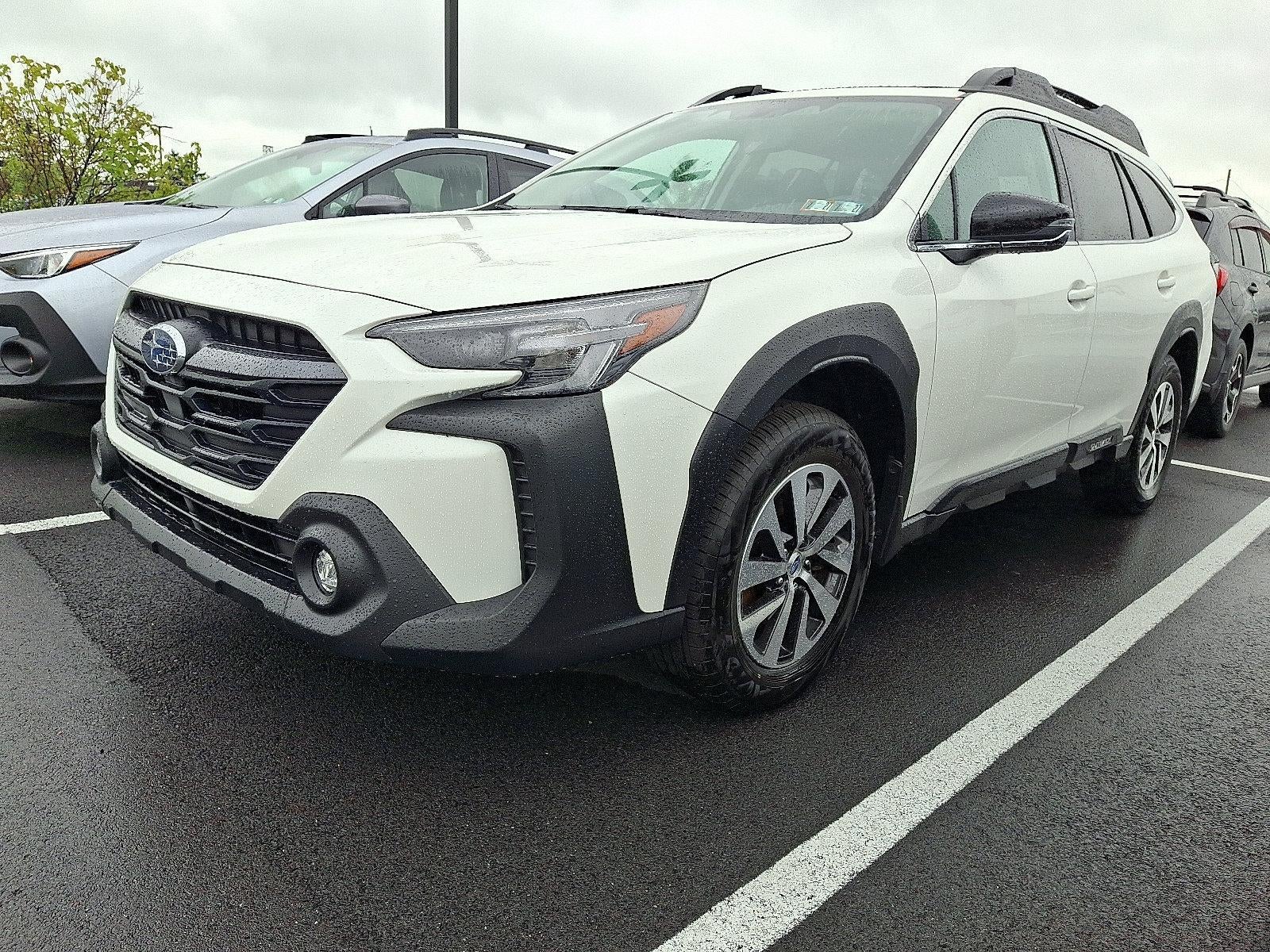2025 Subaru Outback Premium AWD