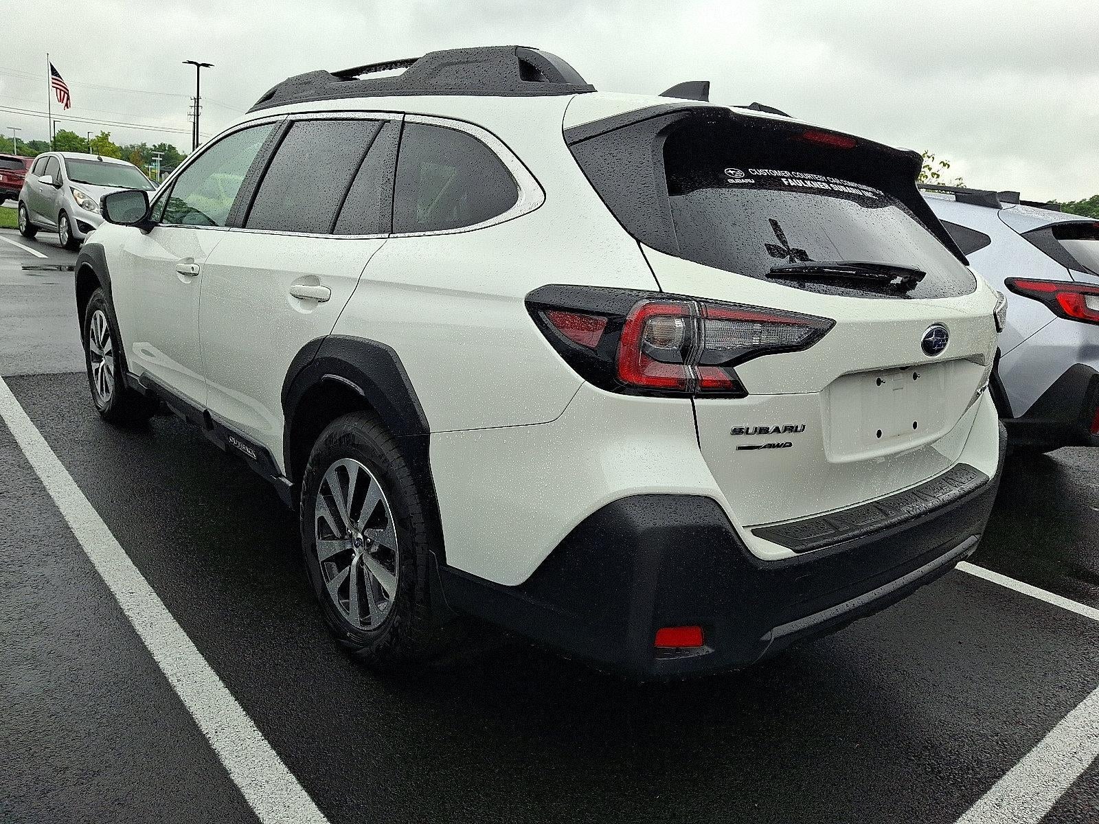 2025 Subaru Outback Premium AWD