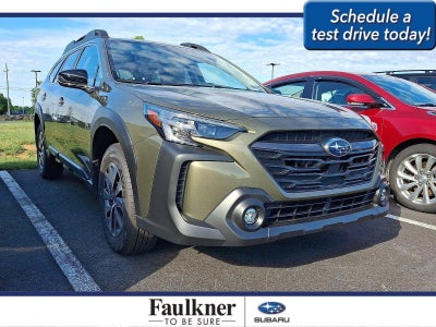 2025 Subaru Outback Premium AWD