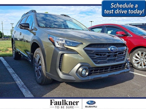 2025 Subaru Outback Premium AWD