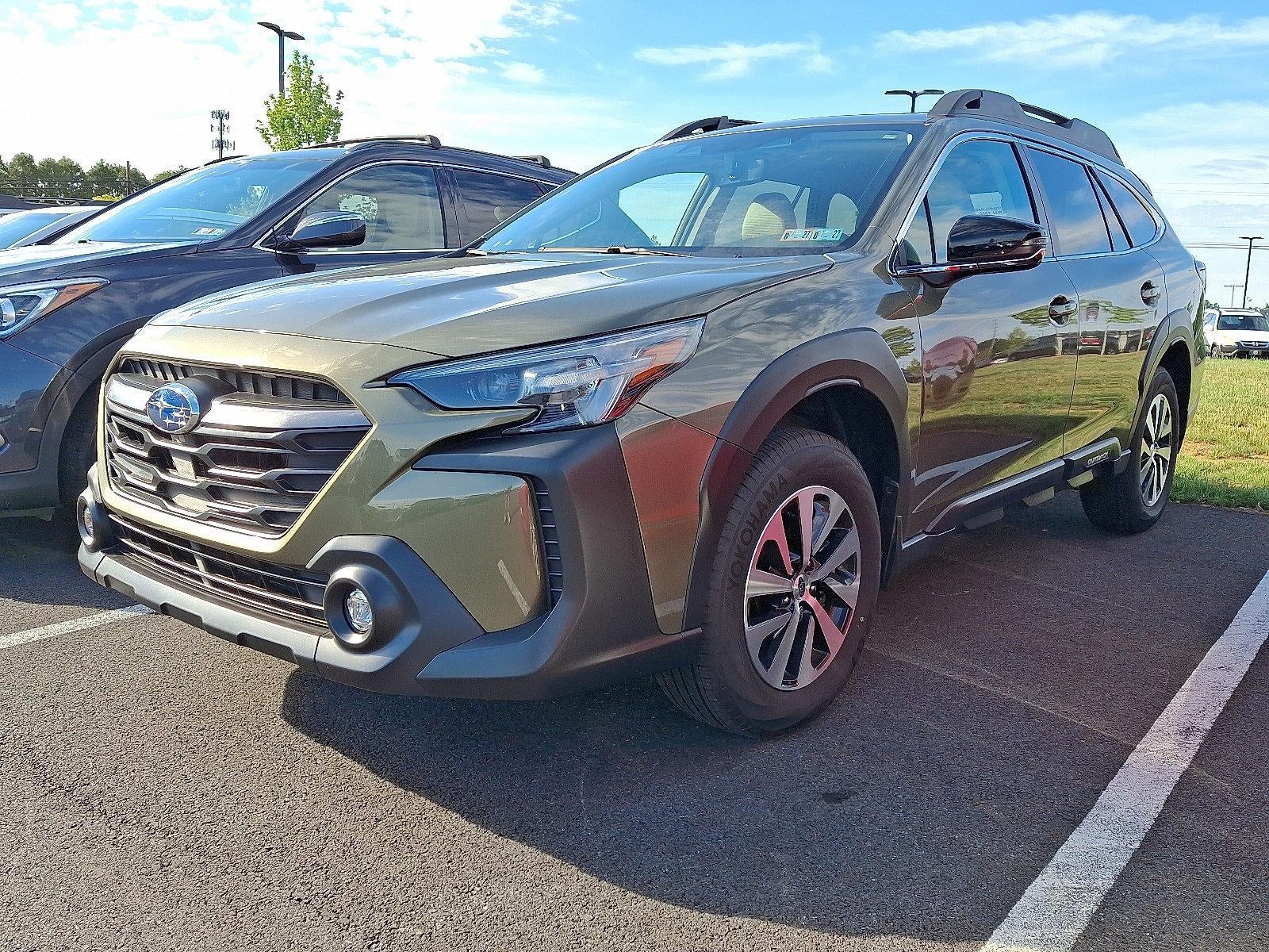 2025 Subaru Outback Premium AWD
