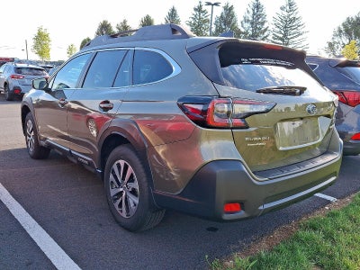 2025 Subaru Outback Premium AWD