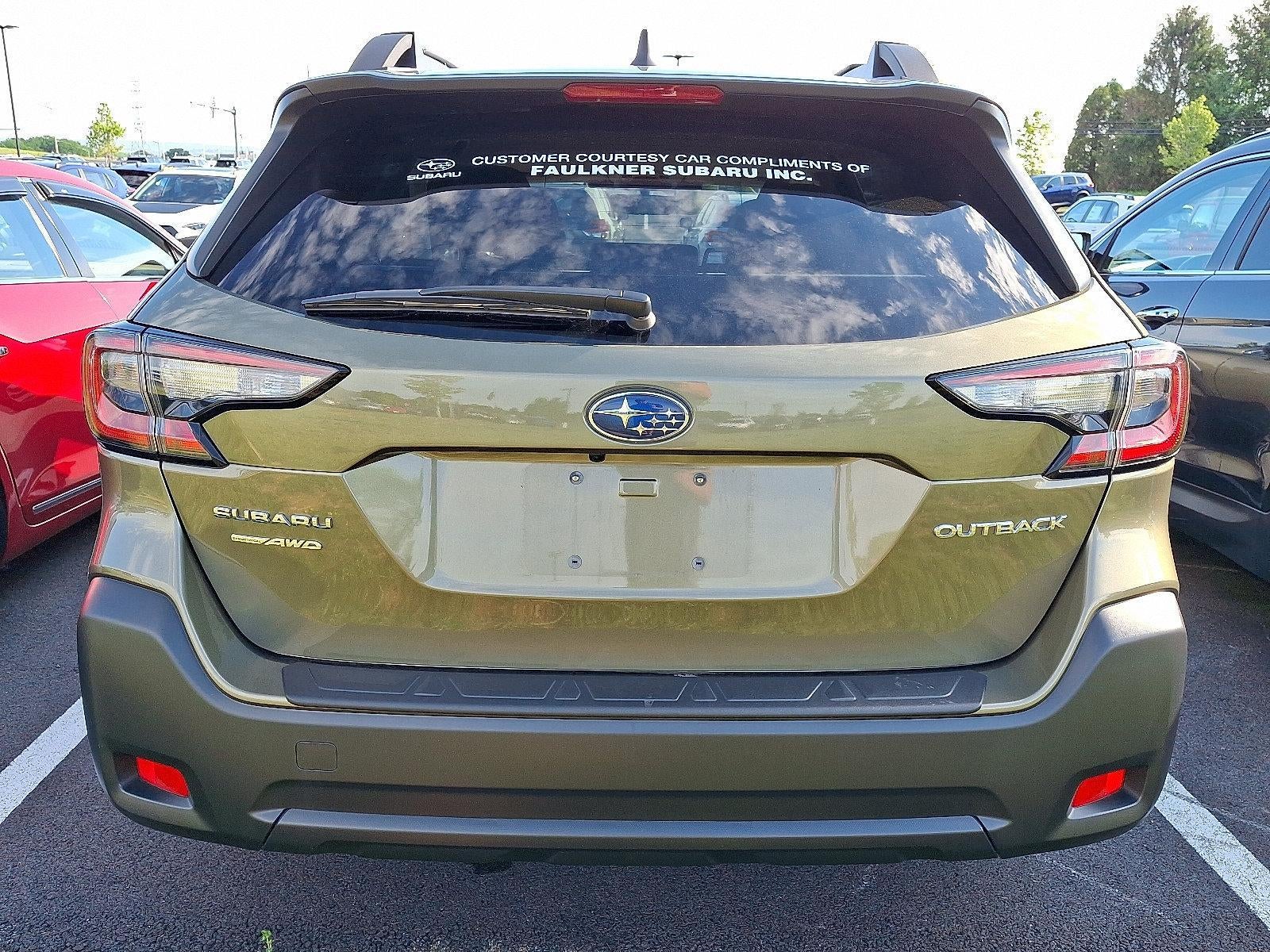 2025 Subaru Outback Premium AWD