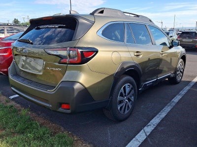 2025 Subaru Outback Premium AWD