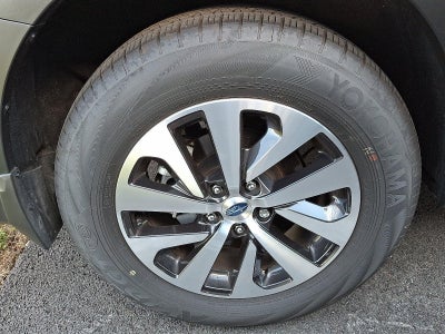 2025 Subaru Outback Premium AWD