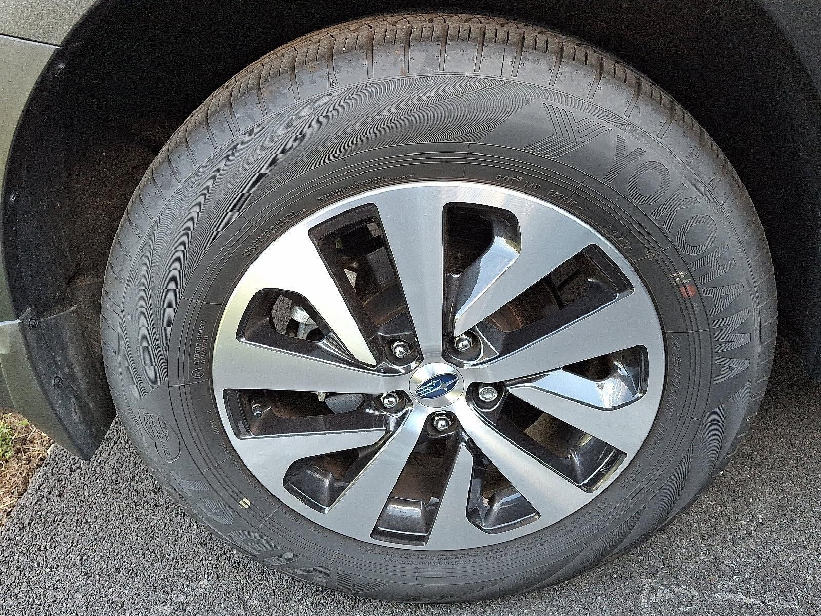 2025 Subaru Outback Premium AWD