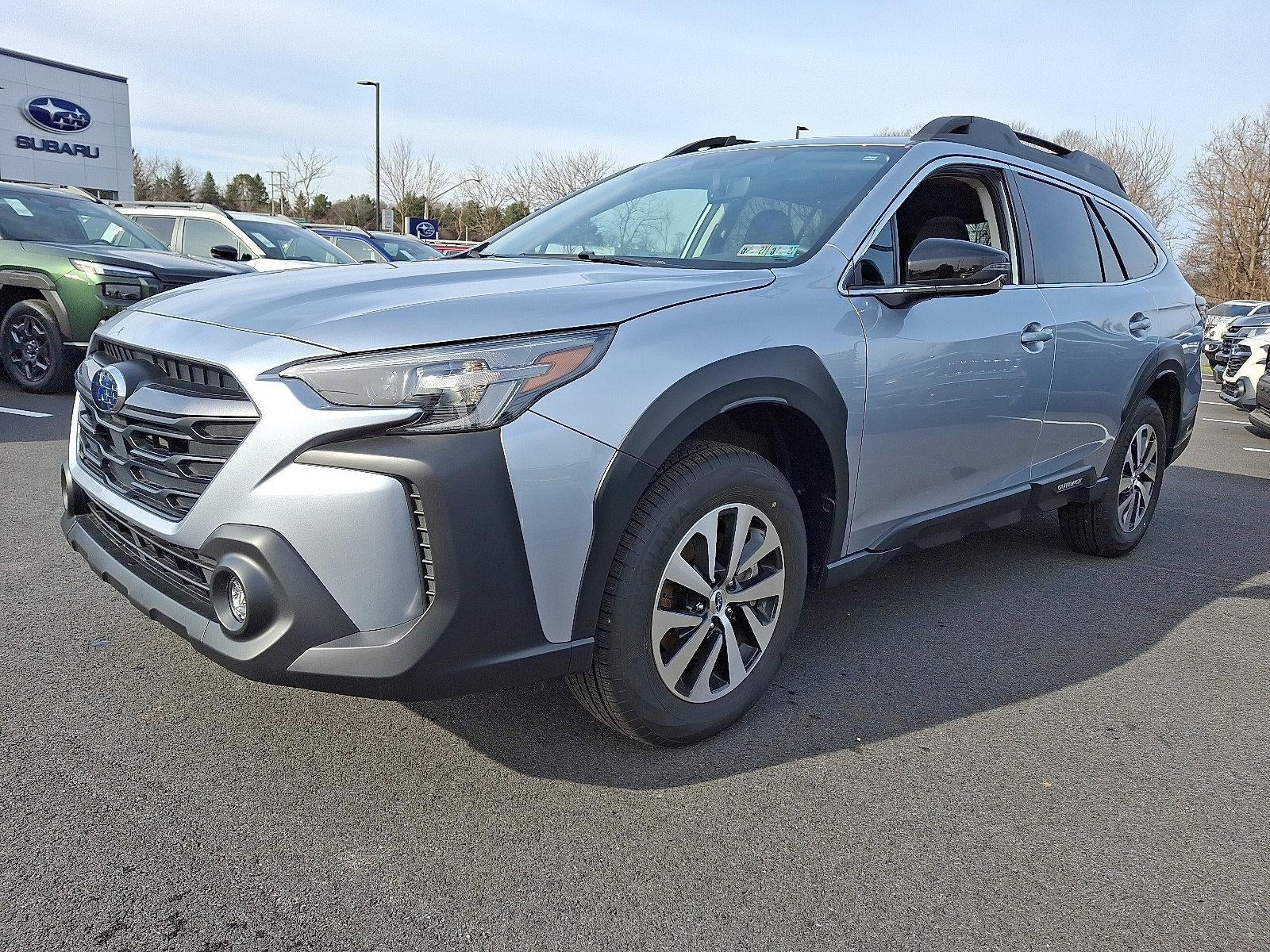 2025 Subaru Outback Premium AWD
