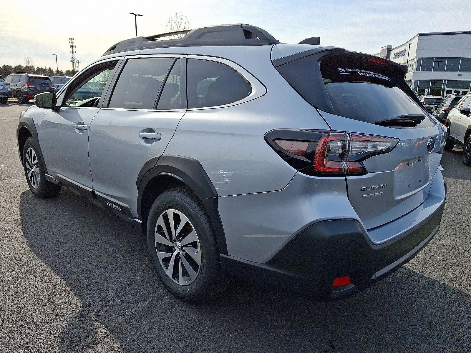 2025 Subaru Outback Premium AWD