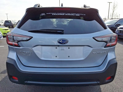 2025 Subaru Outback Premium AWD