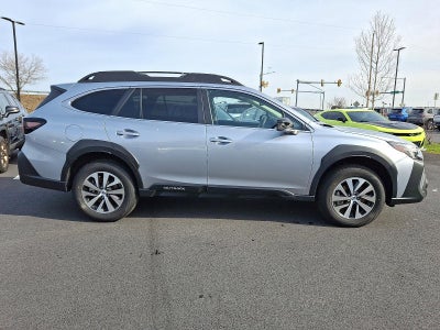 2025 Subaru Outback Premium AWD