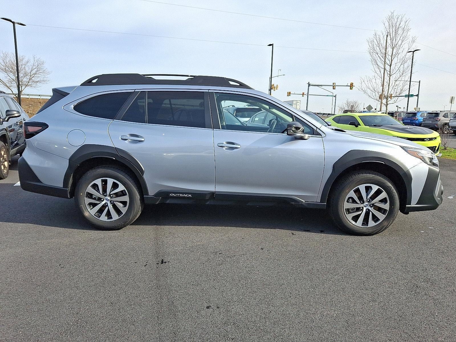 2025 Subaru Outback Premium AWD