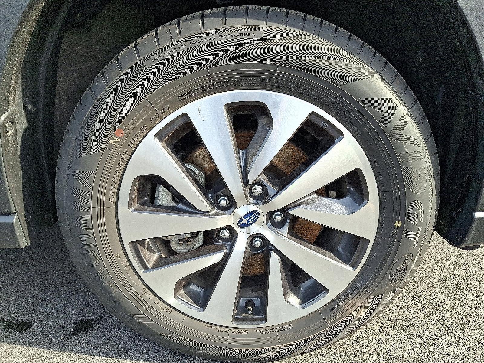 2025 Subaru Outback Premium AWD