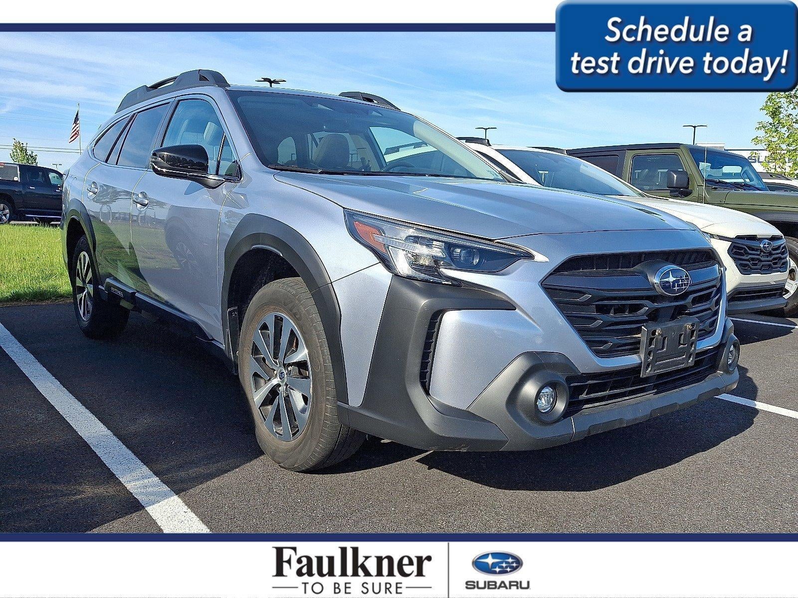 2023 Subaru Outback Premium CVT