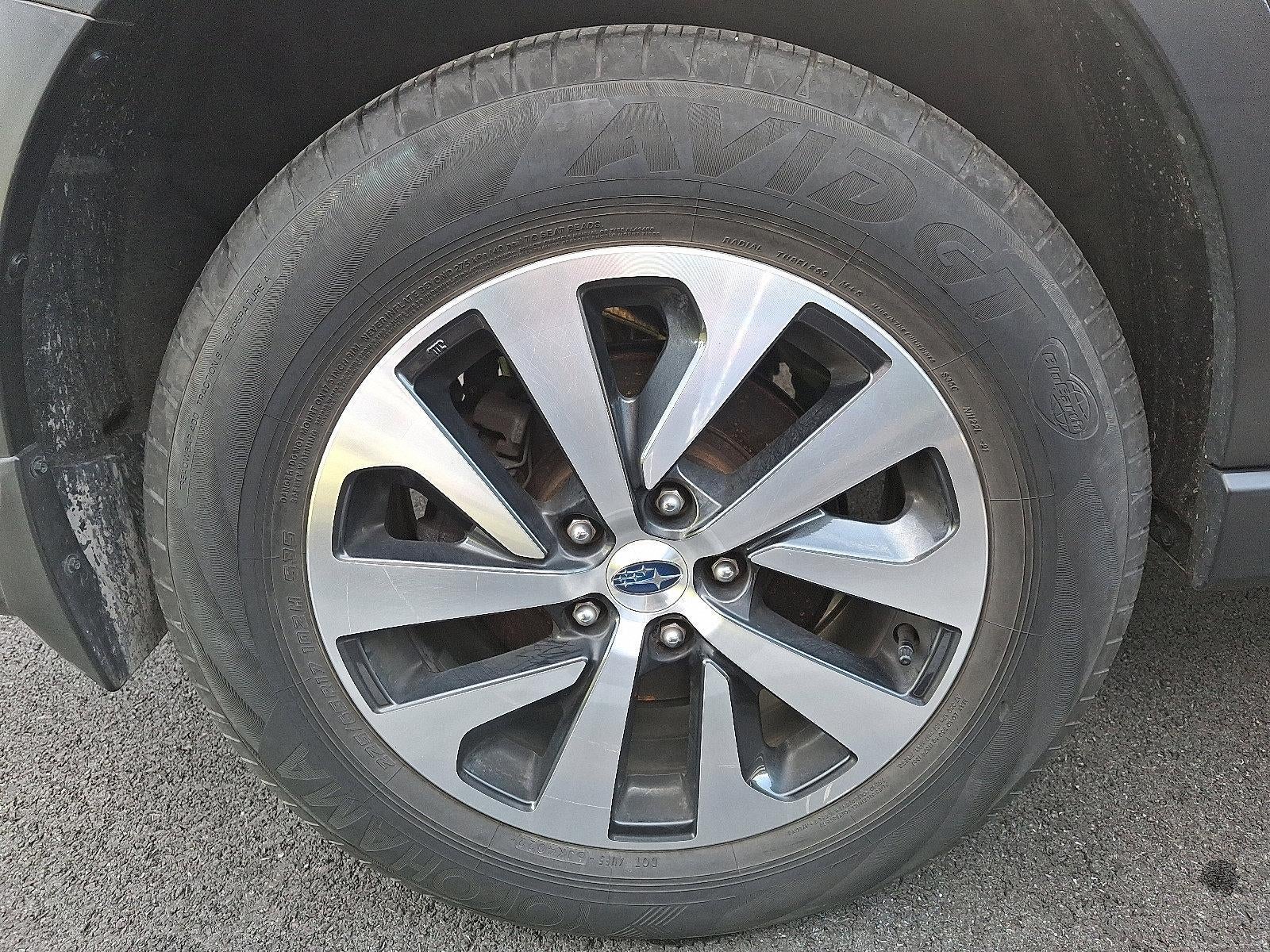 2023 Subaru Outback Premium CVT