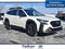 2023 Subaru Outback Onyx Edition CVT