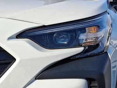 2023 Subaru Outback Onyx Edition CVT