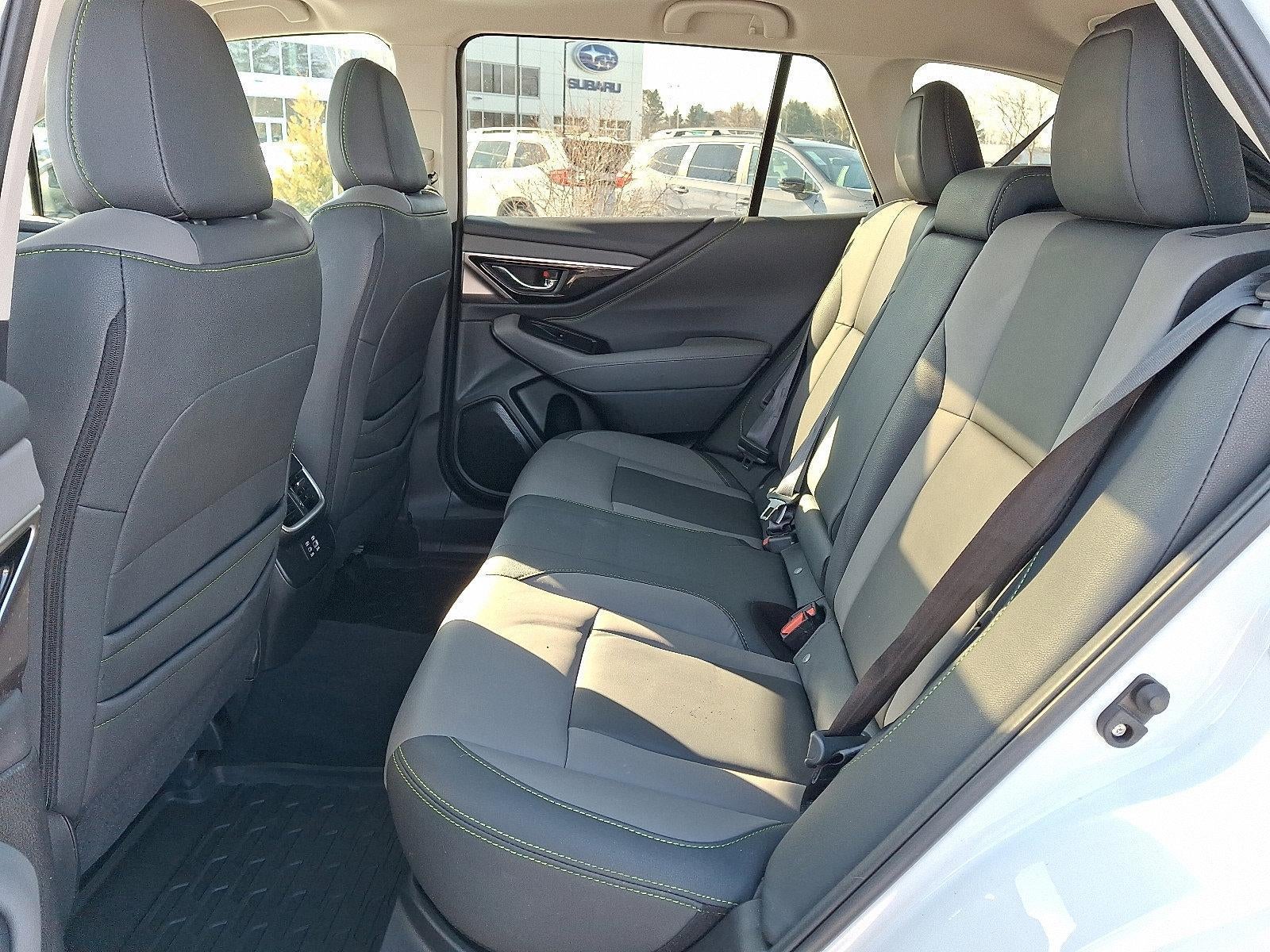 2023 Subaru Outback Onyx Edition CVT