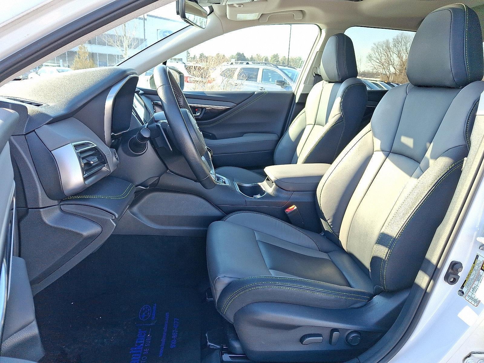 2023 Subaru Outback Onyx Edition CVT