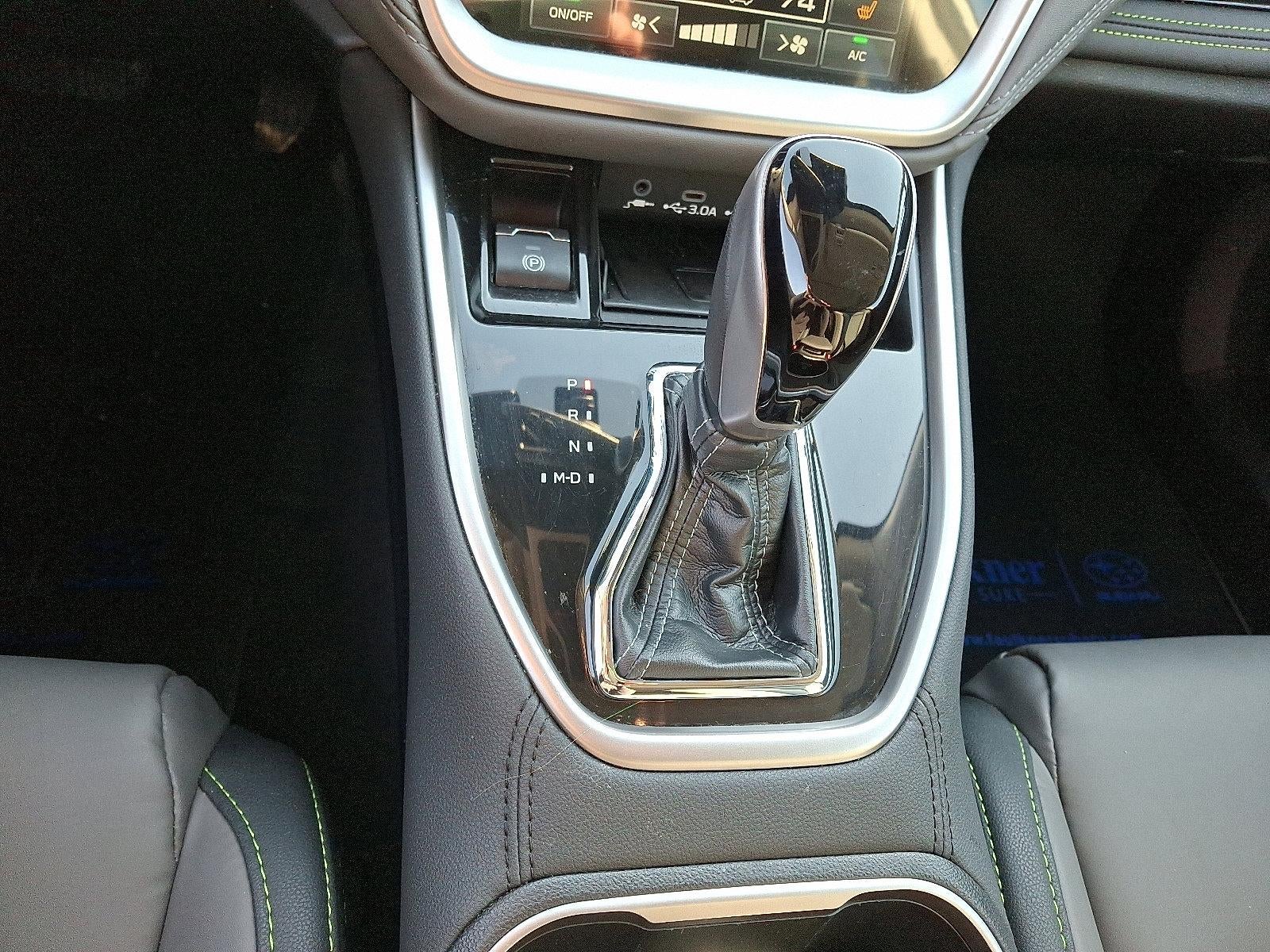 2023 Subaru Outback Onyx Edition CVT