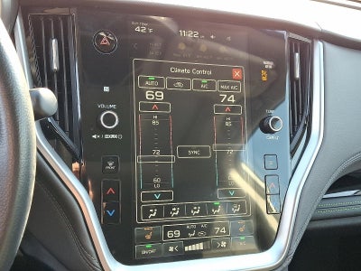 2023 Subaru Outback Onyx Edition CVT