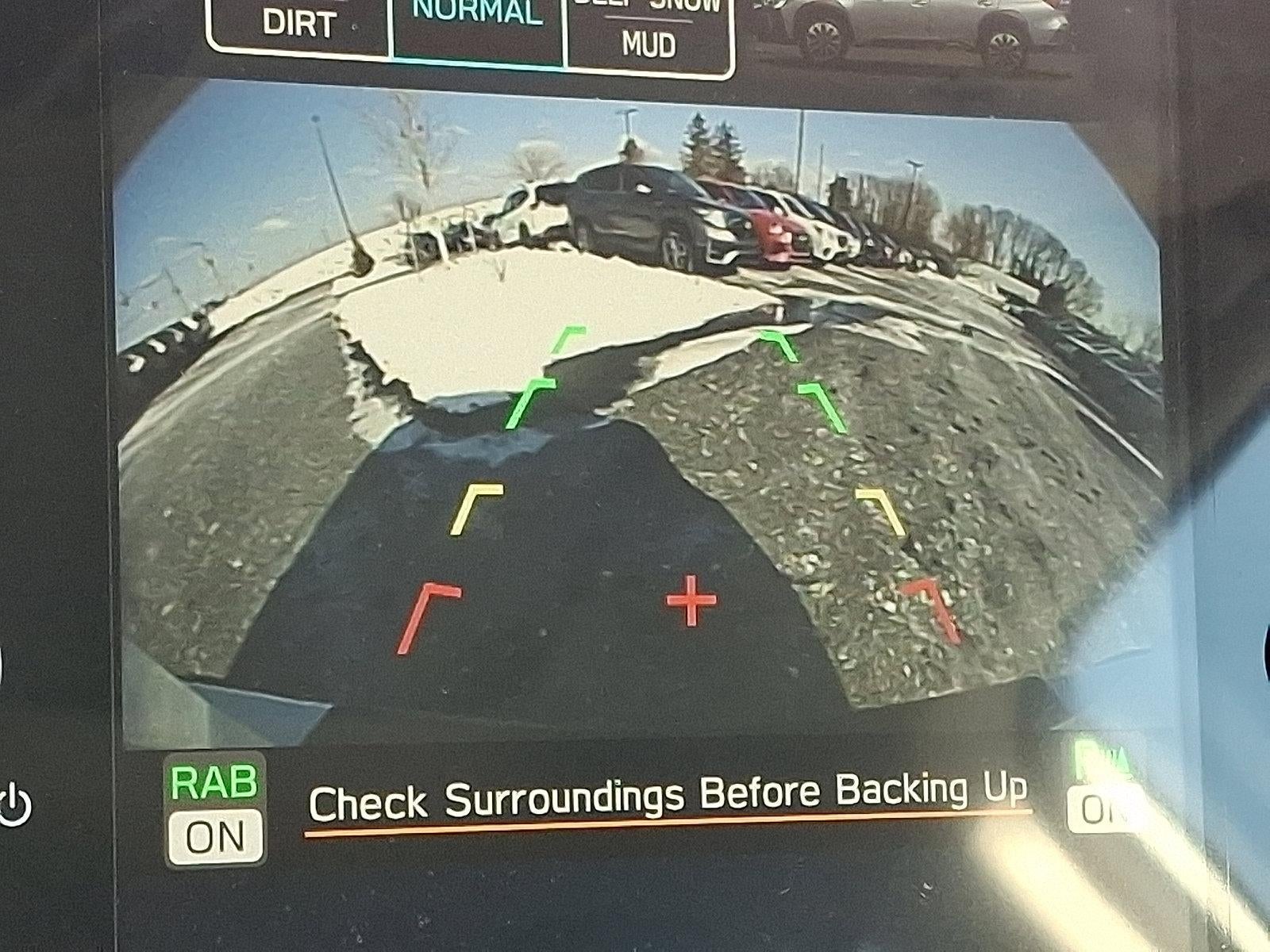 2023 Subaru Outback Onyx Edition CVT