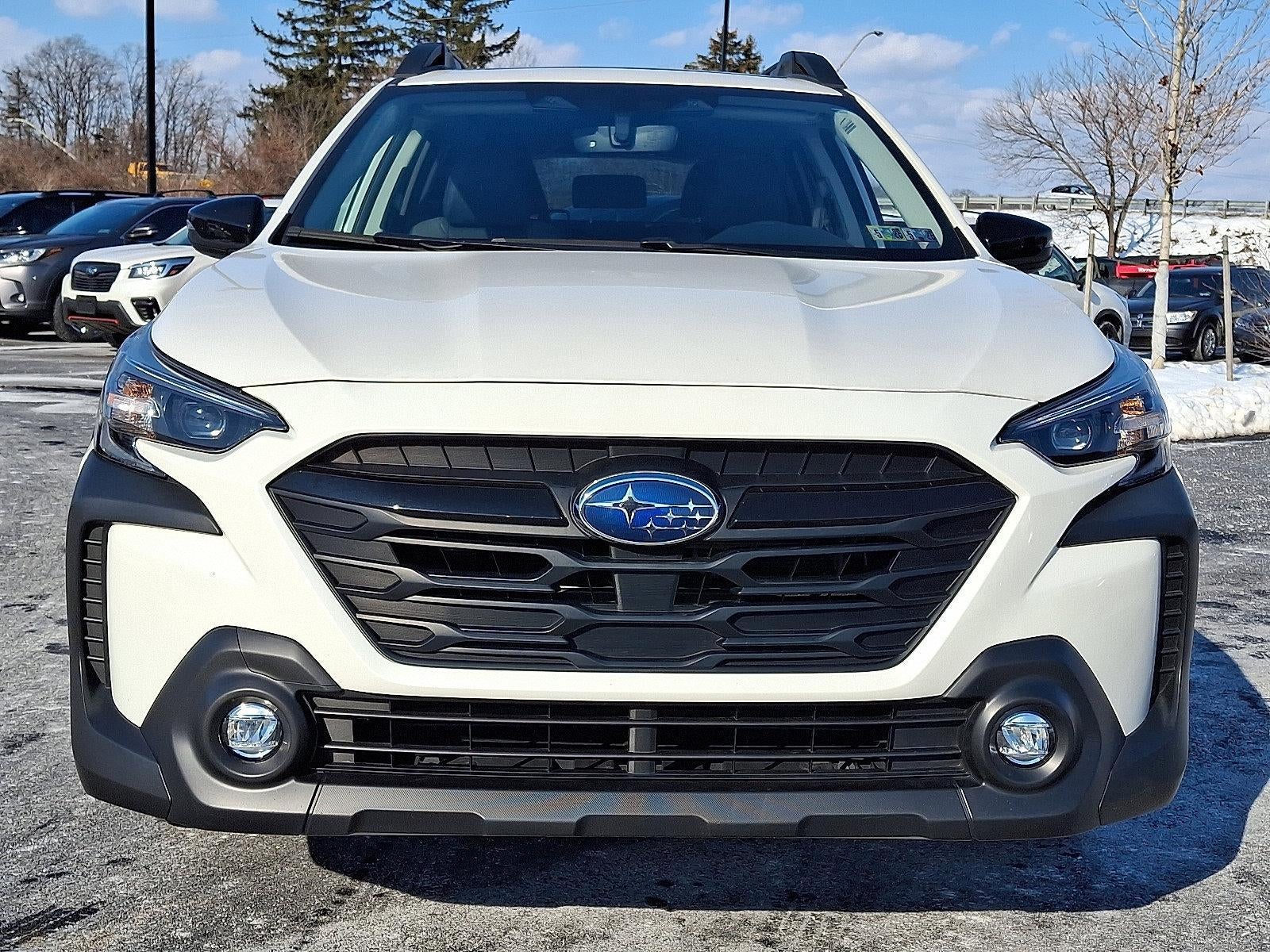 2023 Subaru Outback Onyx Edition CVT