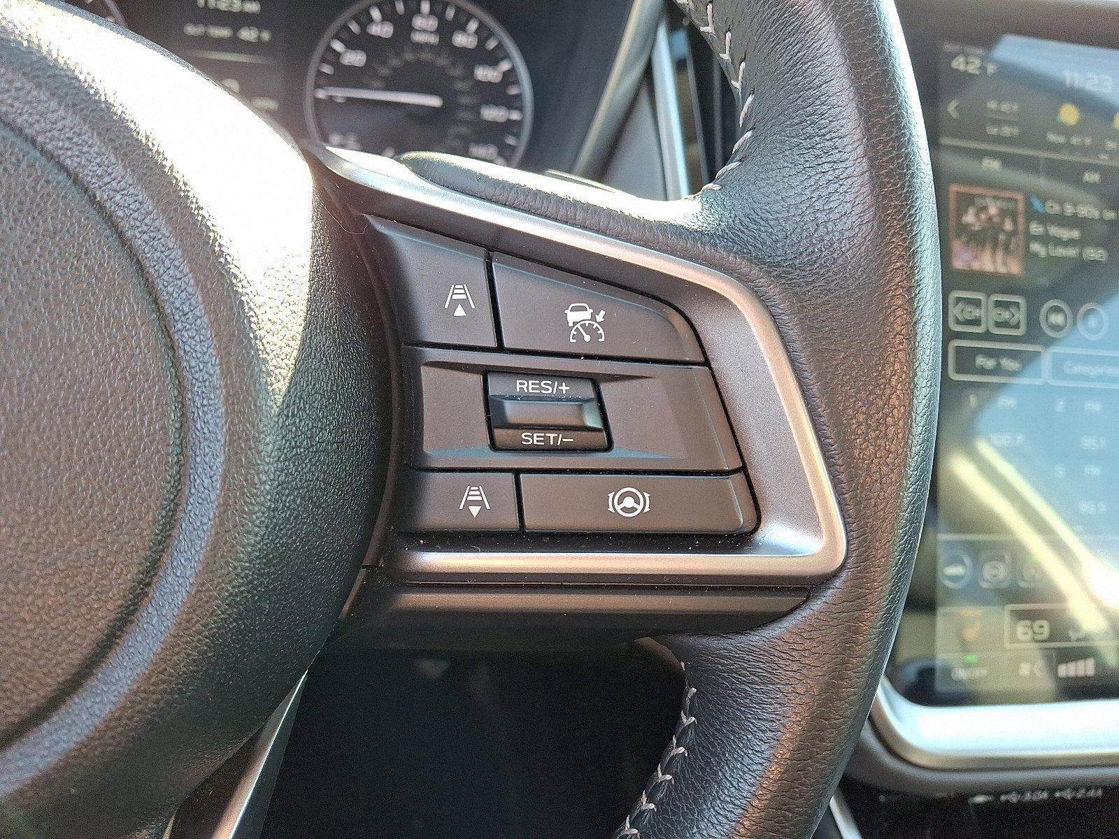 2023 Subaru Outback Onyx Edition CVT