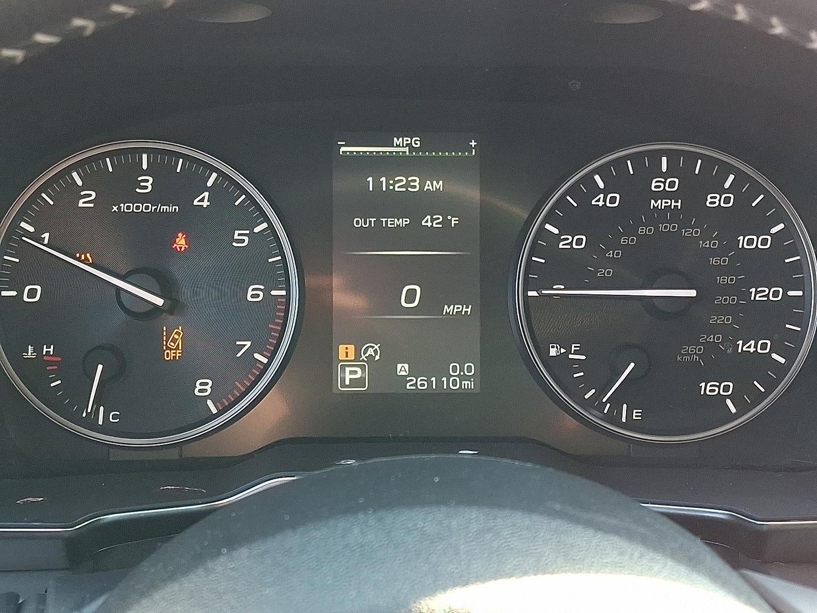 2023 Subaru Outback Onyx Edition CVT