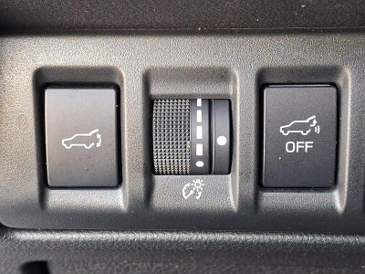 2023 Subaru Outback Onyx Edition CVT