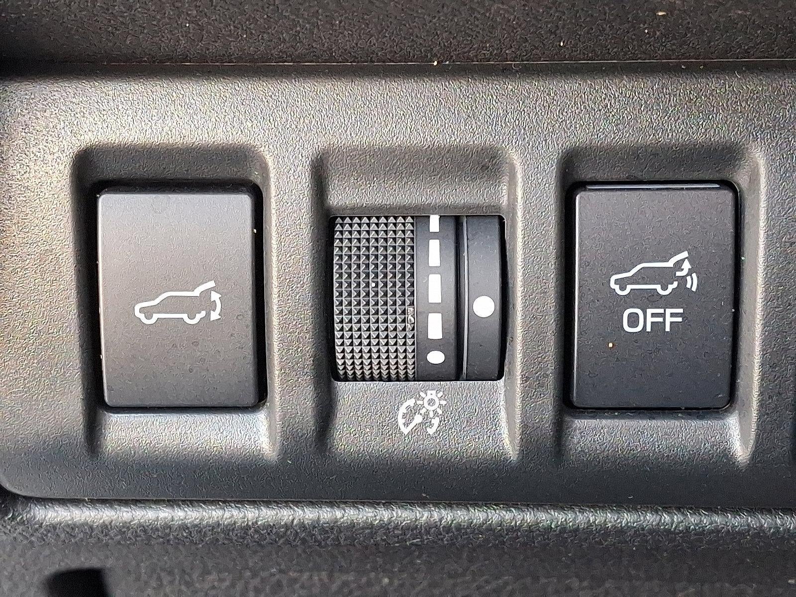 2023 Subaru Outback Onyx Edition CVT