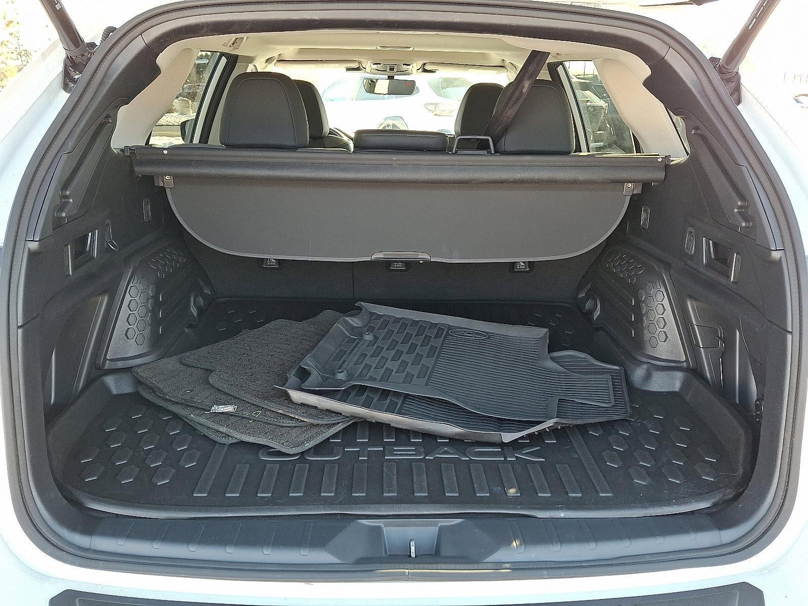 2023 Subaru Outback Onyx Edition CVT