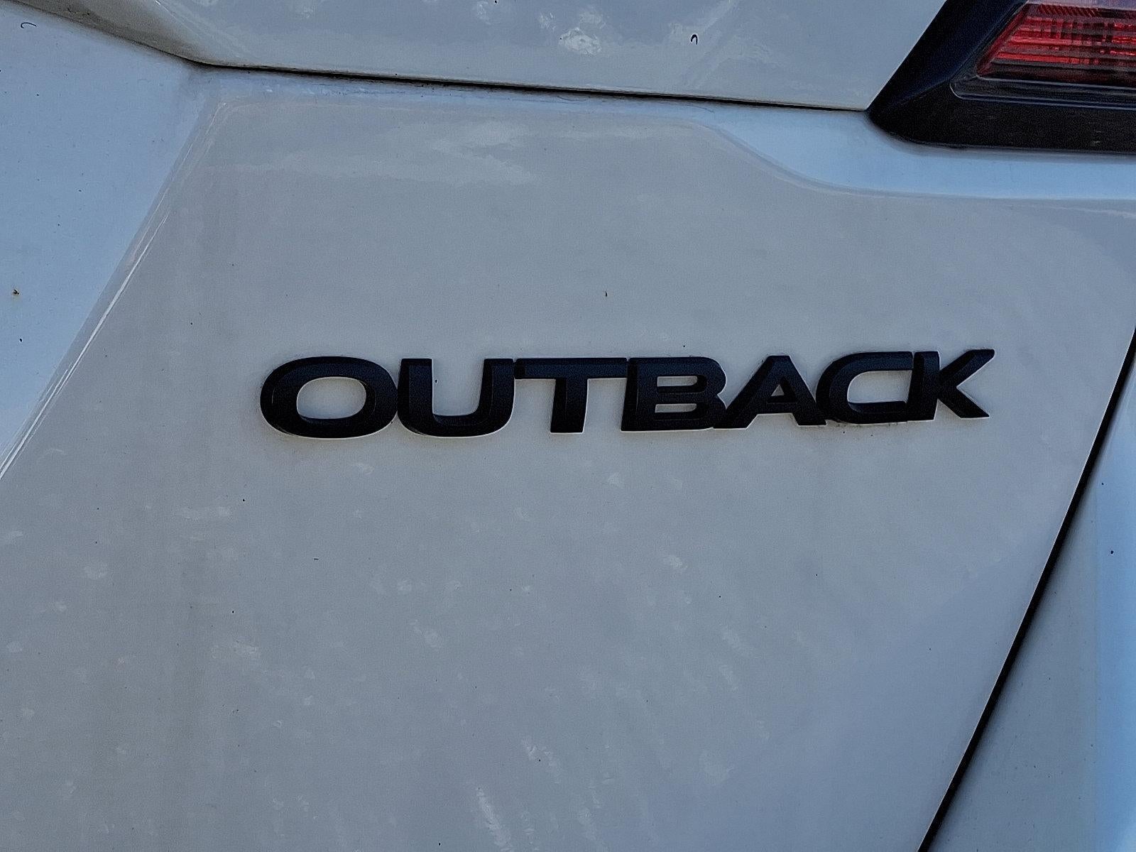 2023 Subaru Outback Onyx Edition CVT