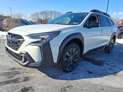 2023 Subaru Outback Onyx Edition CVT
