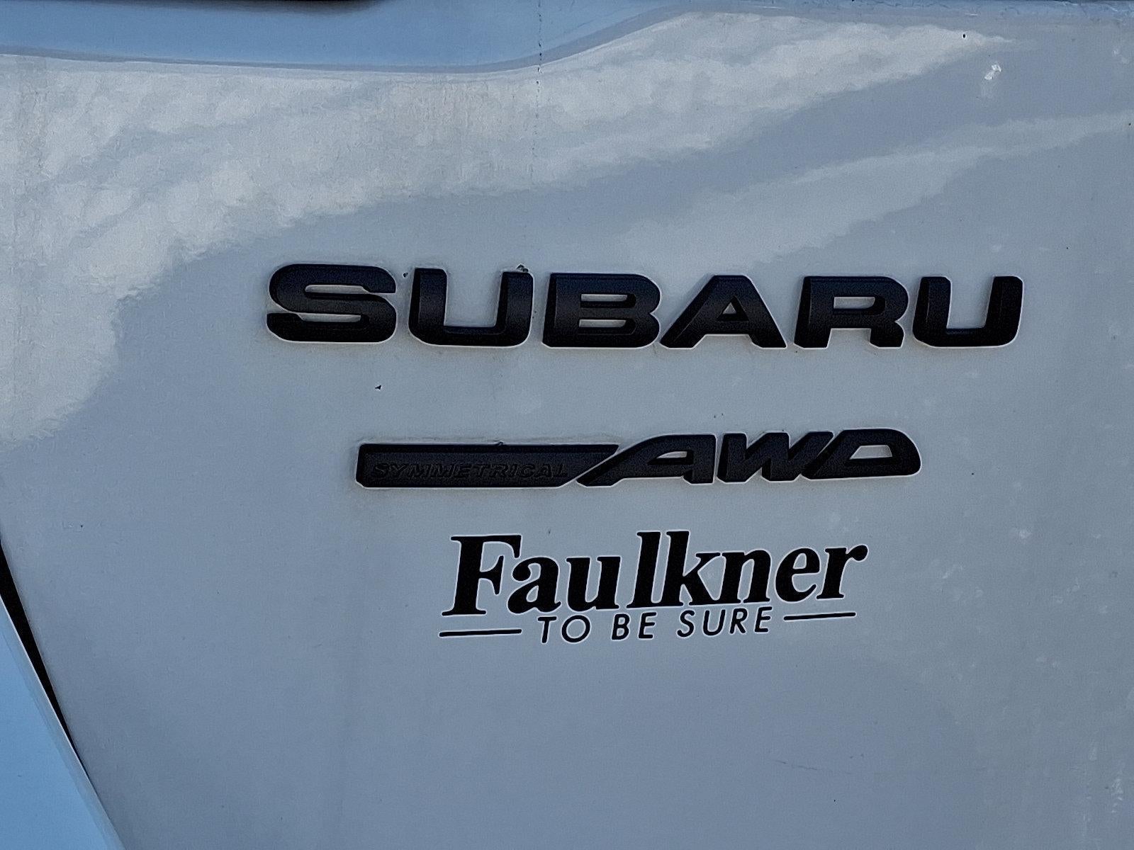 2023 Subaru Outback Onyx Edition CVT