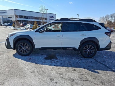 2023 Subaru Outback Onyx Edition CVT
