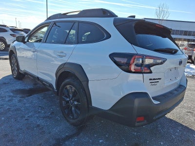 2023 Subaru Outback Onyx Edition CVT