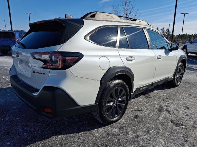 2023 Subaru Outback Onyx Edition CVT