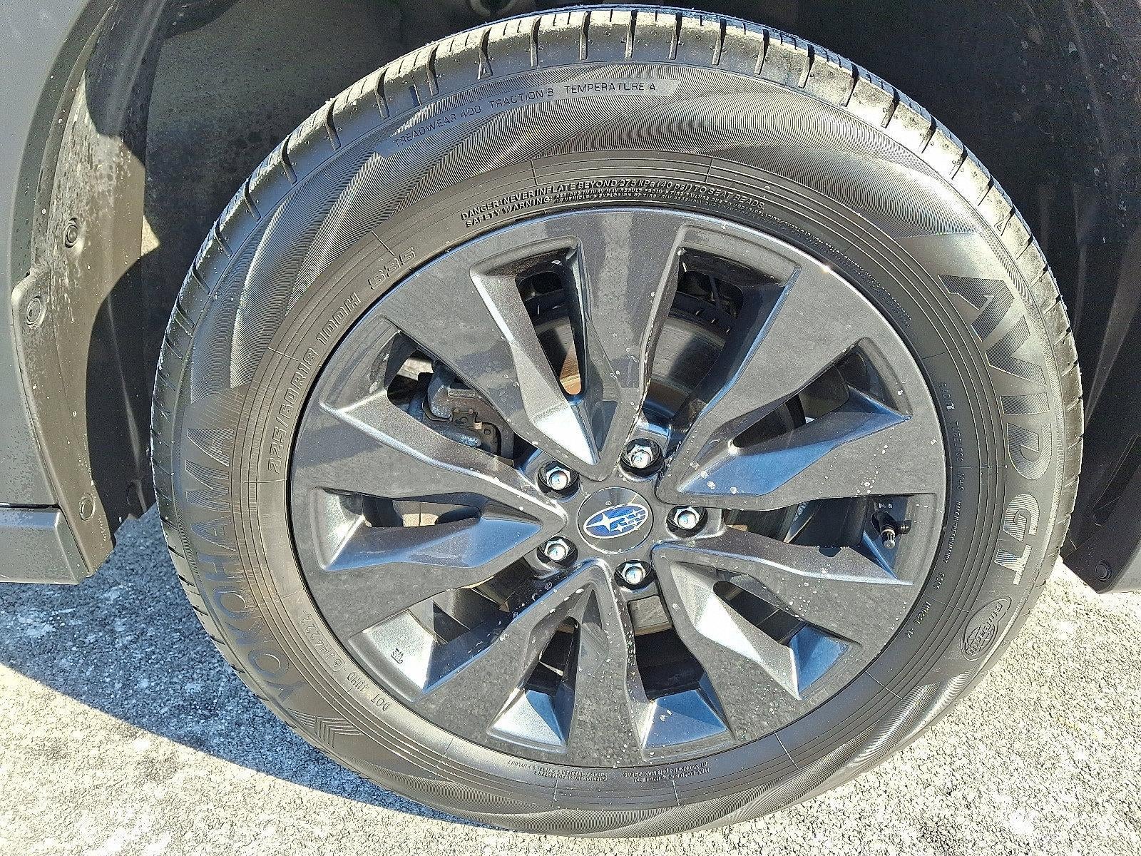 2023 Subaru Outback Onyx Edition CVT