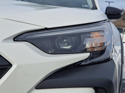 2023 Subaru Outback Onyx Edition CVT