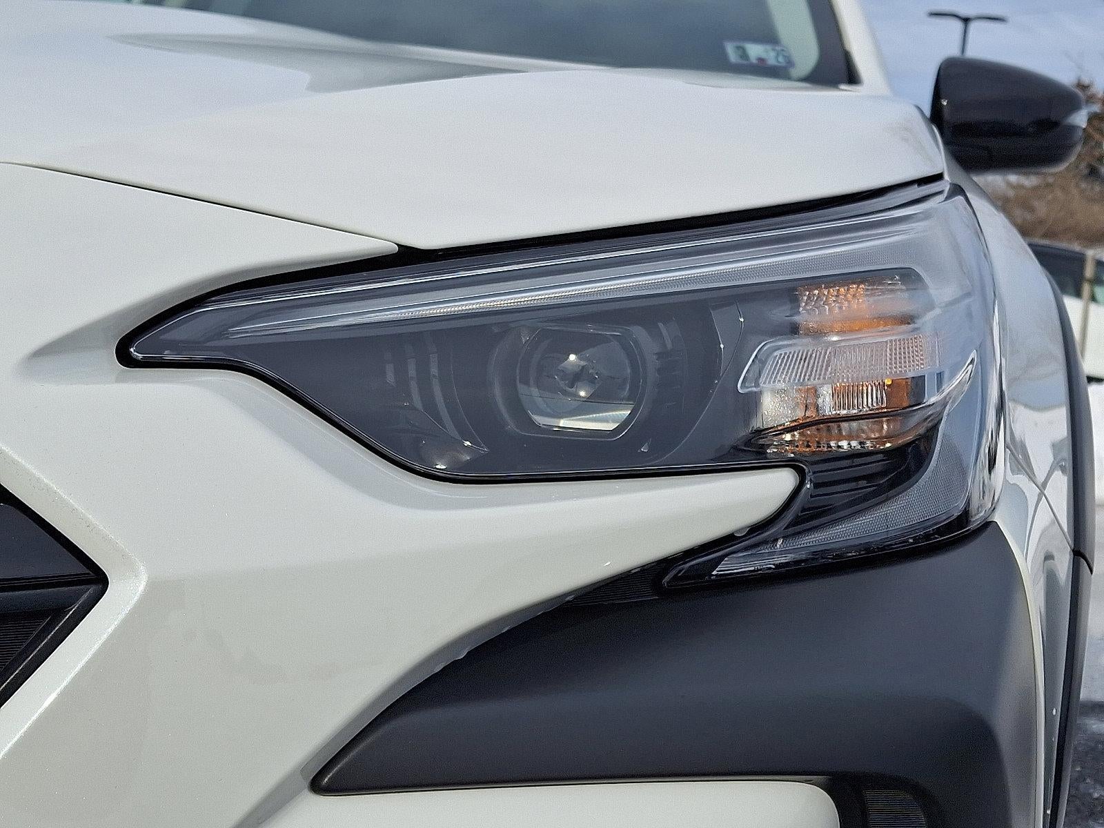 2023 Subaru Outback Onyx Edition CVT