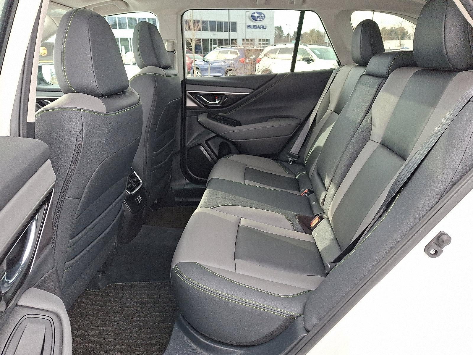 2023 Subaru Outback Onyx Edition CVT