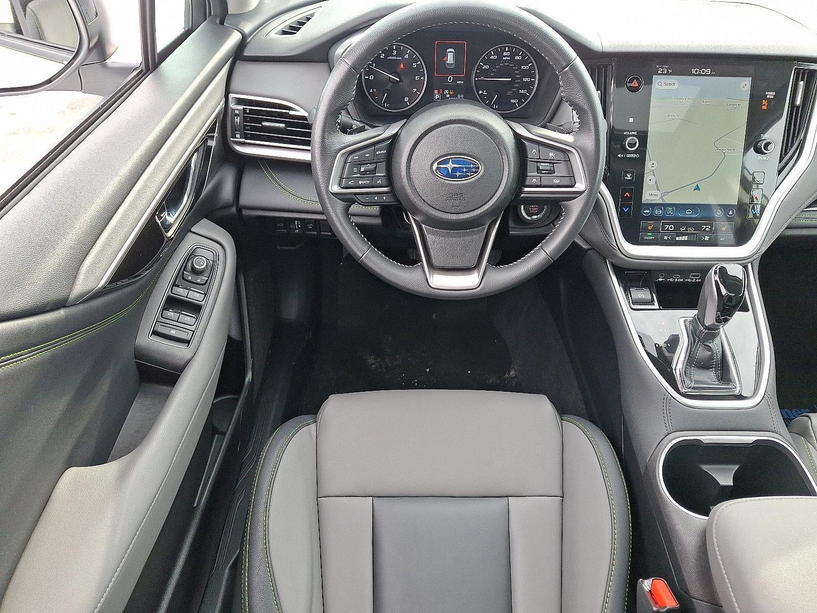 2023 Subaru Outback Onyx Edition CVT