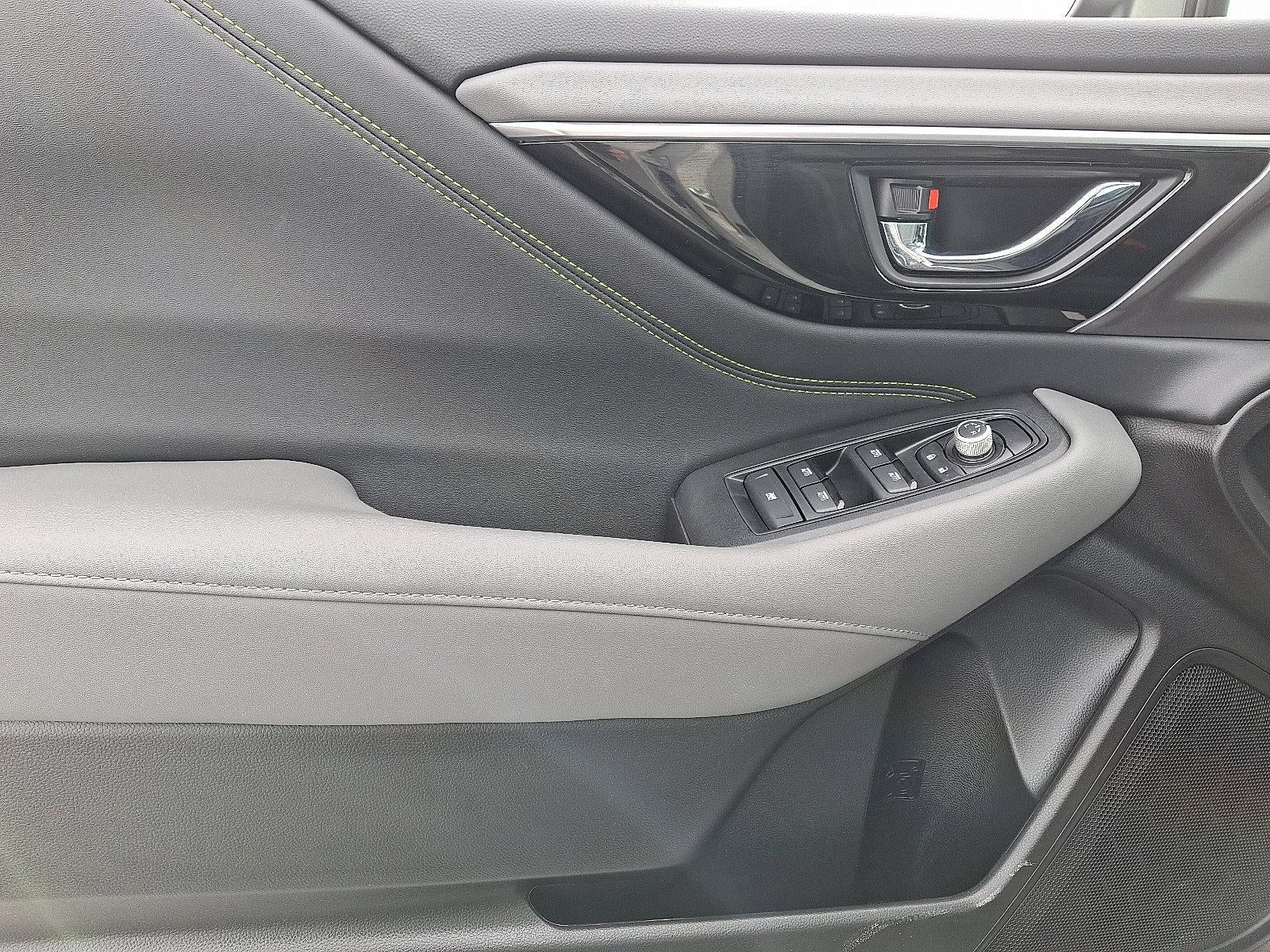 2023 Subaru Outback Onyx Edition CVT