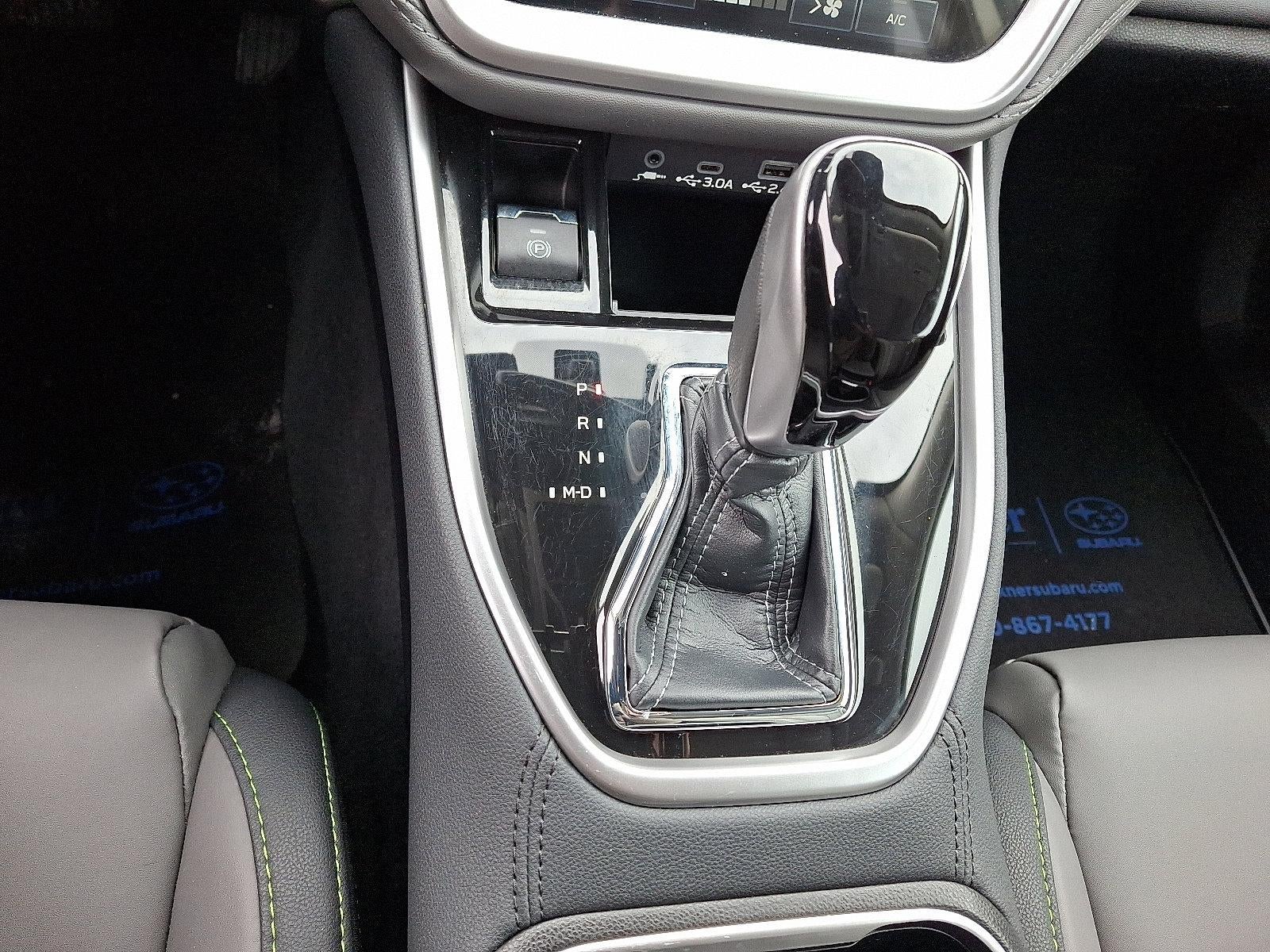 2023 Subaru Outback Onyx Edition CVT