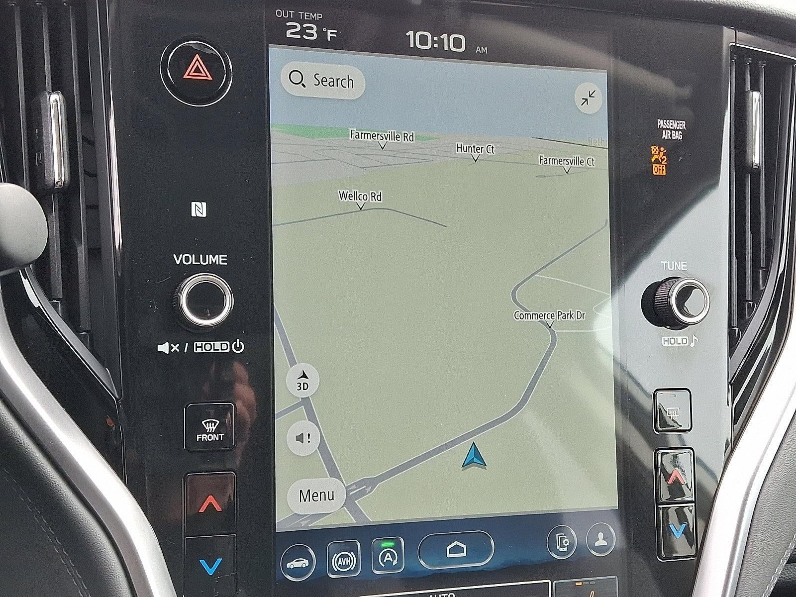 2023 Subaru Outback Onyx Edition CVT