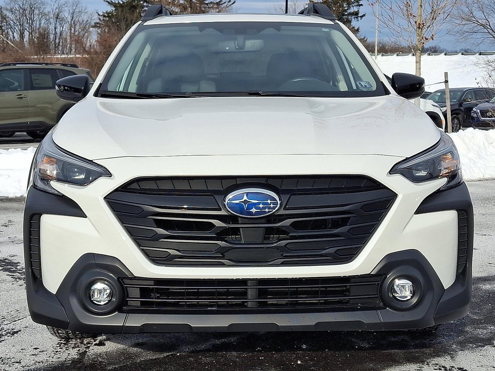 2023 Subaru Outback Onyx Edition CVT
