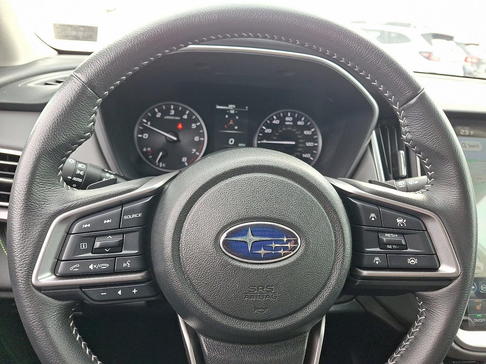 2023 Subaru Outback Onyx Edition CVT