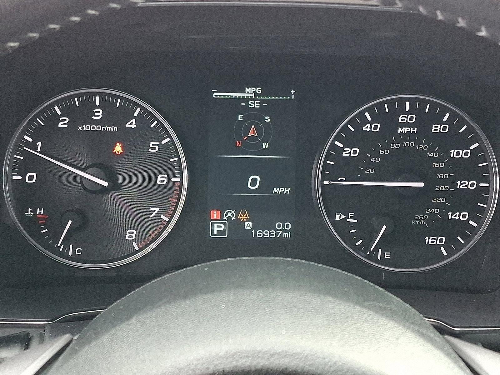 2023 Subaru Outback Onyx Edition CVT