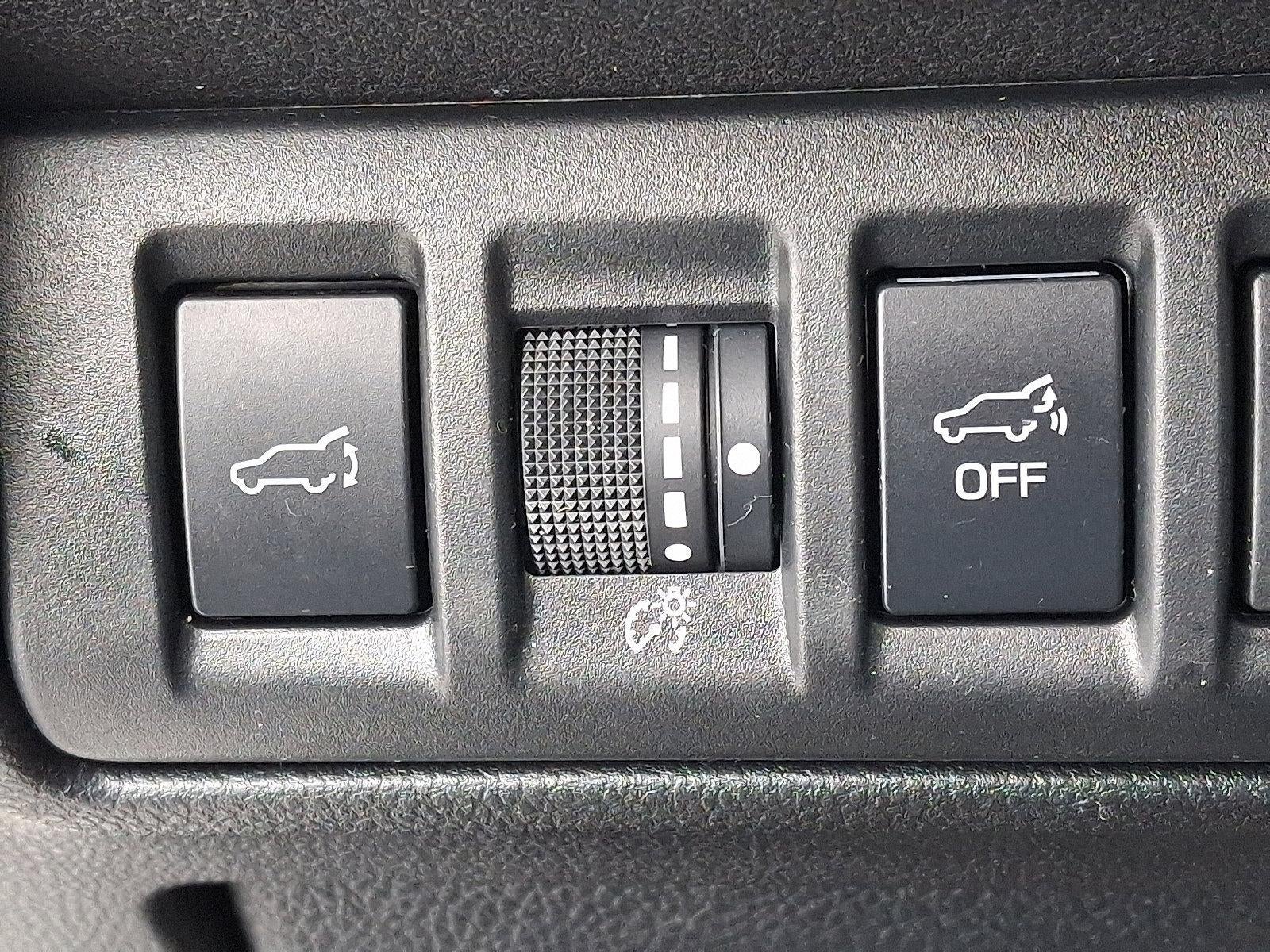 2023 Subaru Outback Onyx Edition CVT