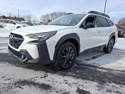 2023 Subaru Outback Onyx Edition CVT